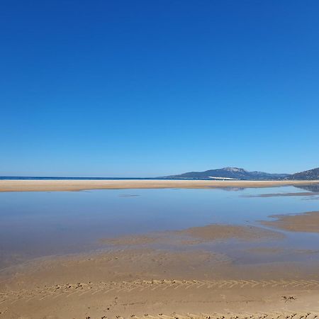 La Tortuga I, Encantador Apartamento Con Garaje En Primera Linea De Playa Tarifa Extérieur photo