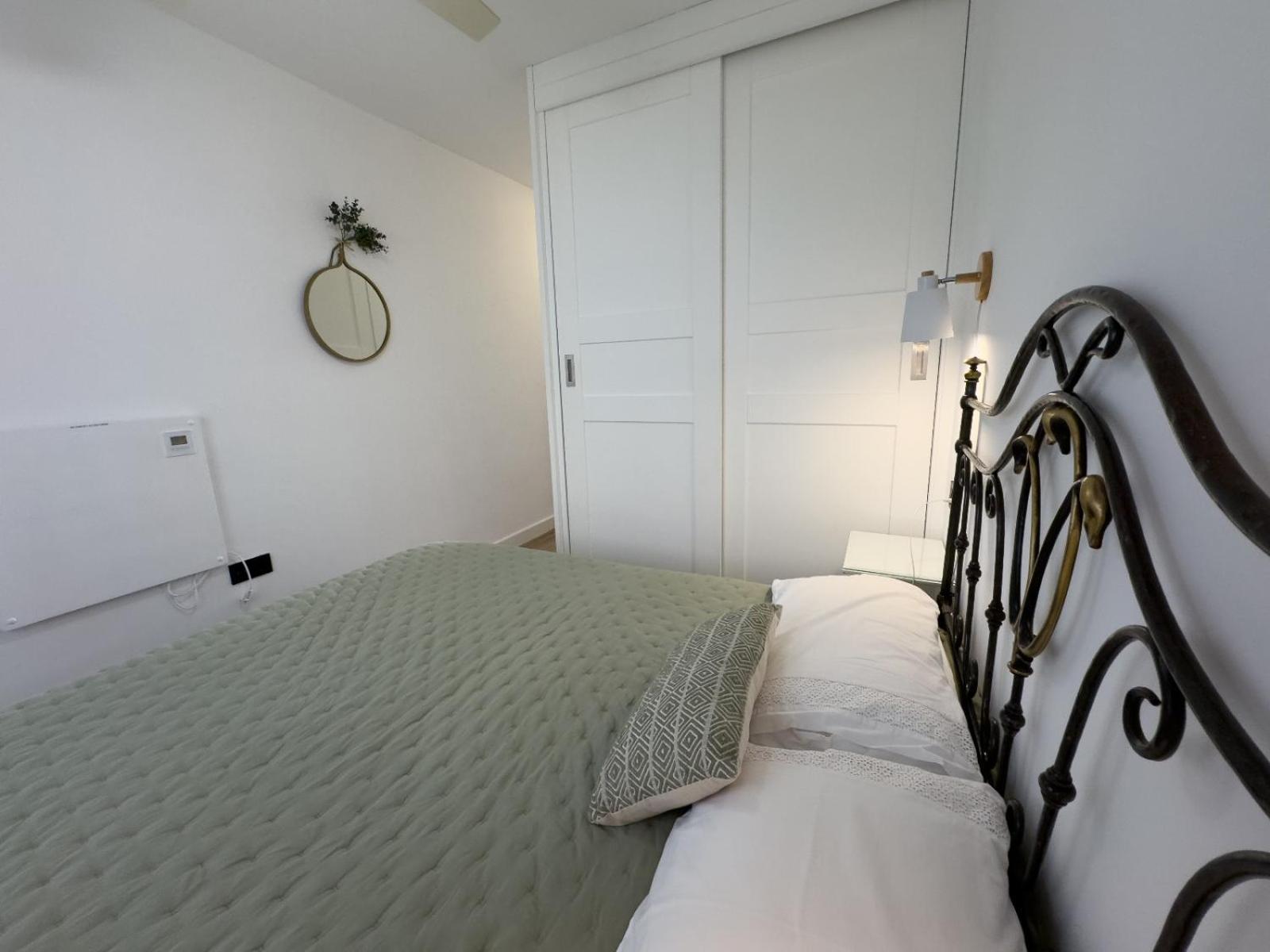 La Tortuga I, Encantador Apartamento Con Garaje En Primera Linea De Playa Tarifa Extérieur photo